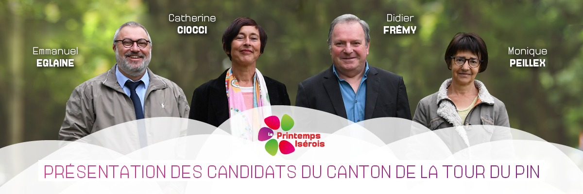 LES CANDIDATS : en savoir plus